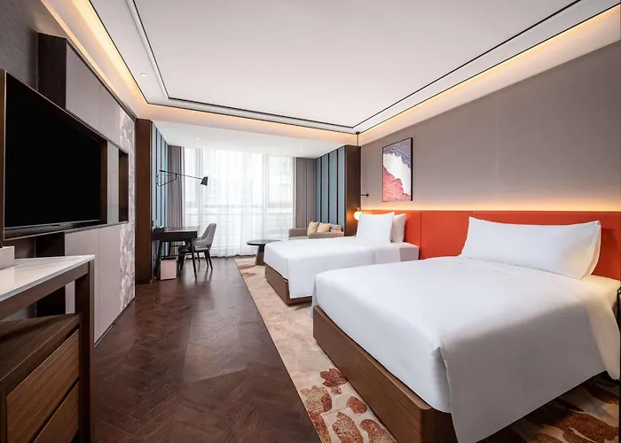 Hilton Garden Inn Beijing Guomao