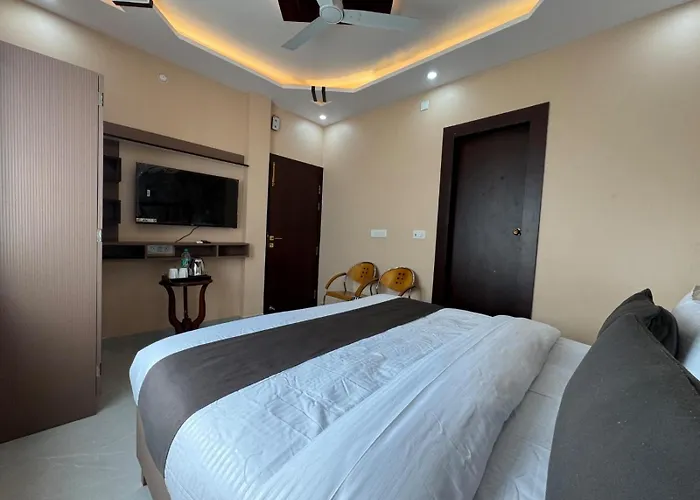 Hotel Ar Prayagraj