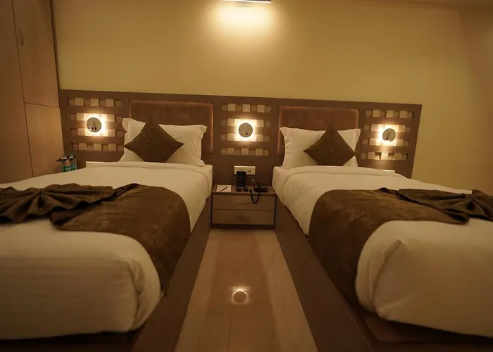 Hotel Bigwig Jabalpur