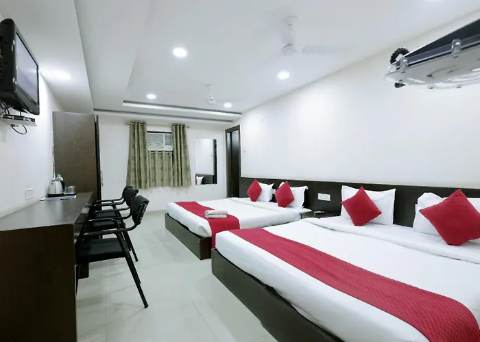 Hotel Diamond Residency - Vijay Nagar Indore