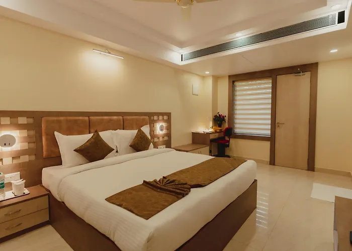 Hotel Bigwig Jabalpur