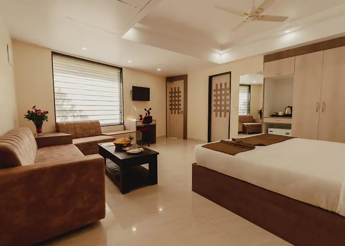 Hotel Bigwig Jabalpur