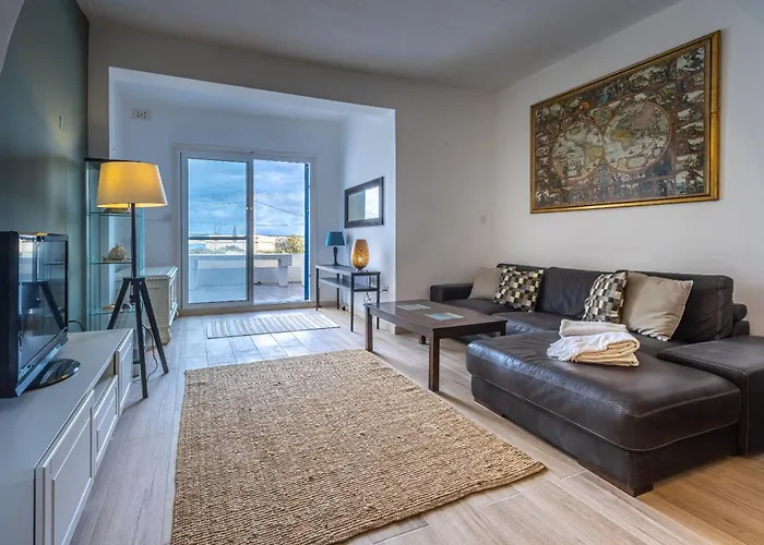 Coastal Charm Vacation Stay Mellieha