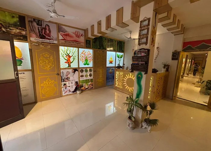 Sai Veda Wellness By Atya Hotels Haridwar