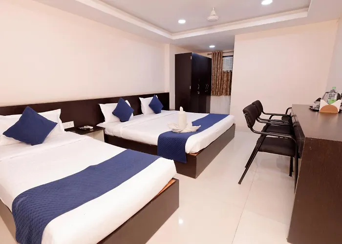 Hotel Diamond Residency - Vijay Nagar Indore
