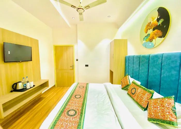 Park Plaza Hotel Near Golden Temple Amritsar