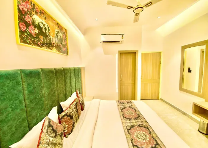 Park Plaza Hotel Near Golden Temple Amritsar