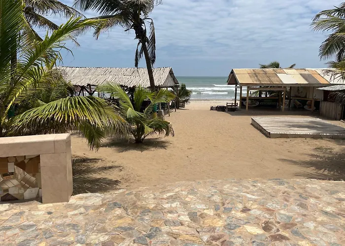 Sango Beach Accra