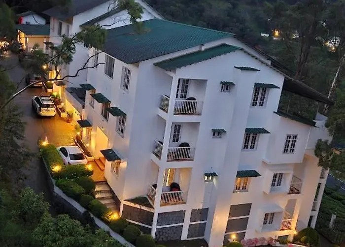 Joys Resort, Munnar