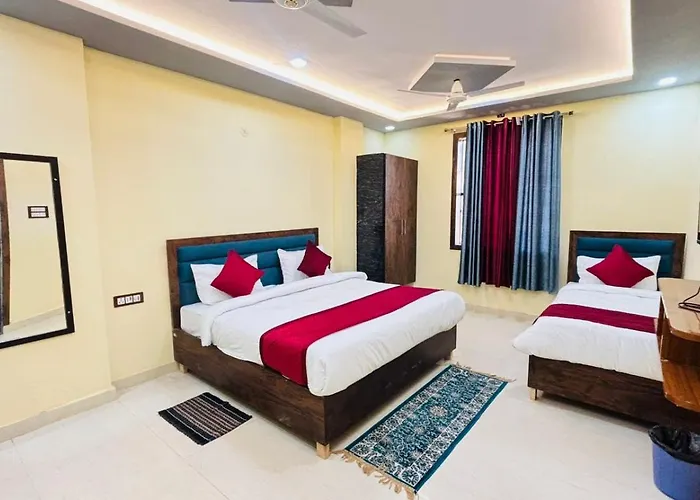 Hotel Al Taj Agra 