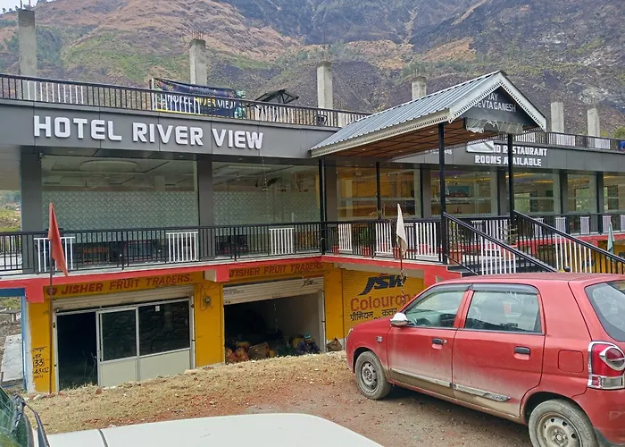 Hotel River View Rampur 