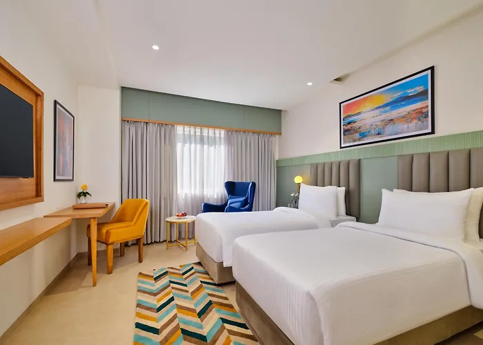 Tulip Inn Bhopal