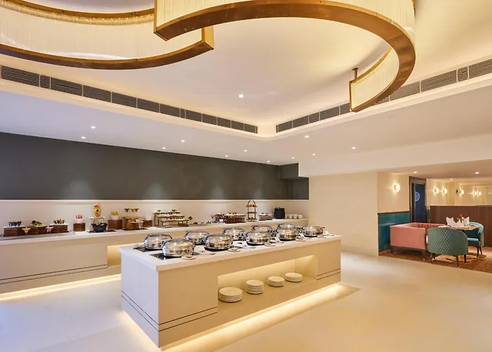 Tulip Inn Bhopal
