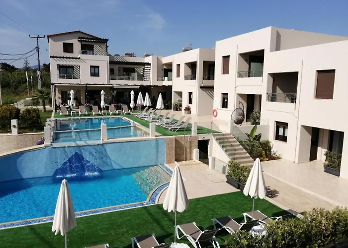 Carisa Suites And Apartments Maleme 