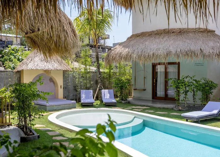 Mimpi Tropis Hotel Uluwatu 