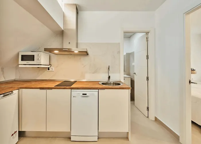ARENA SUIT, Apartamentos con Jacuzzi privado en Playa de la Barrosa - Apartamento en Chiclana de la Frontera