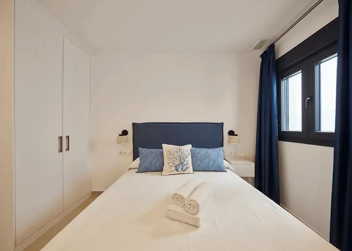 ARENA SUIT, Apartamentos con Jacuzzi privado en Playa de la Barrosa - Apartamento en Chiclana de la Frontera