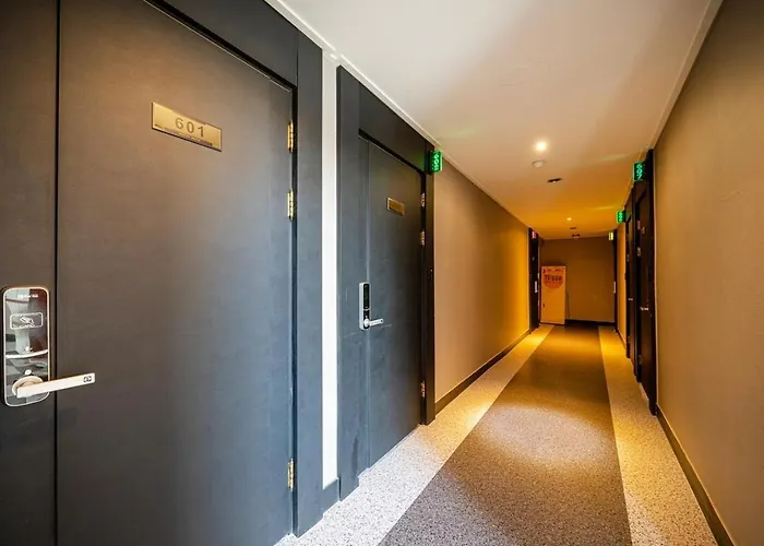 Hotel Mimi Incheon