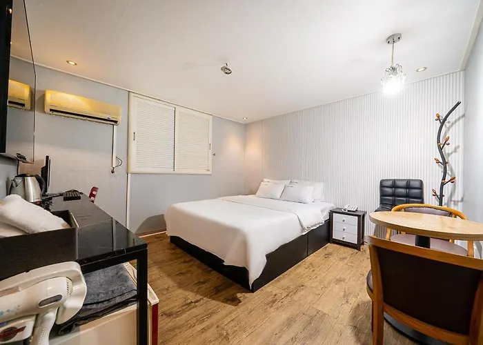 Hotel Mimi Incheon