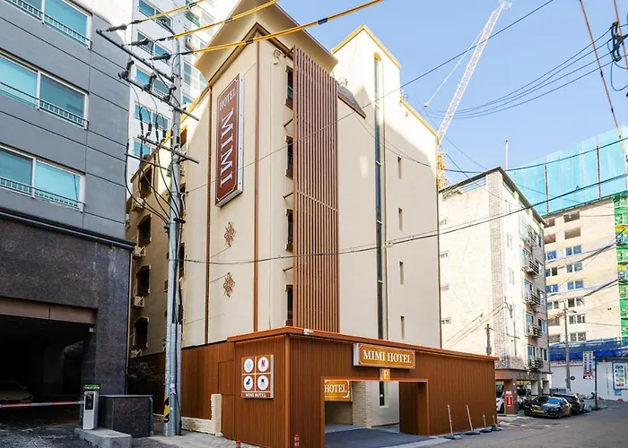Hotel Mimi Incheon
