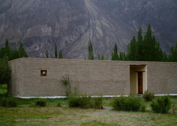 The Creek Diskit Nubra