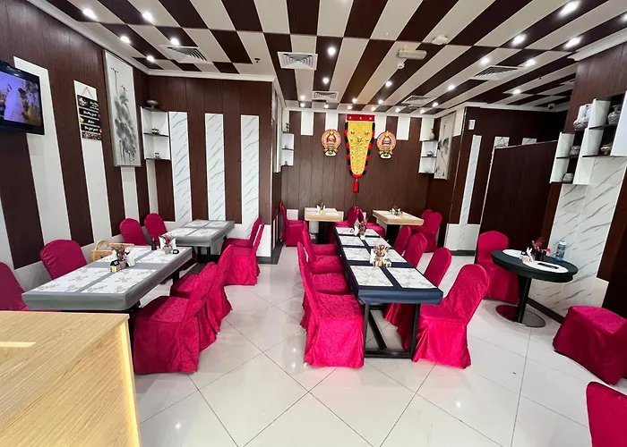 Claridge Star Hotel Ras el Kaïmah