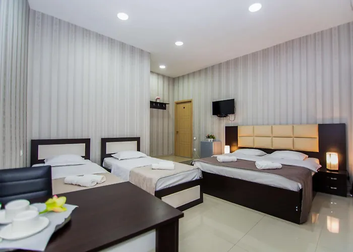 Hotel Care Inn Tbilisi