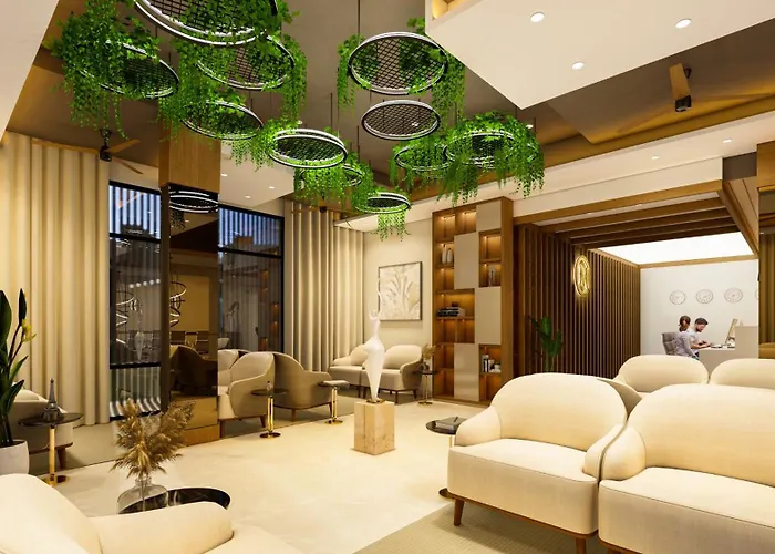 Model Grand Inn Bellary