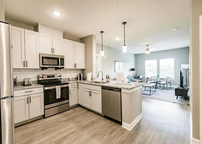 Cape Coral Lakeside Apartments By Barsala