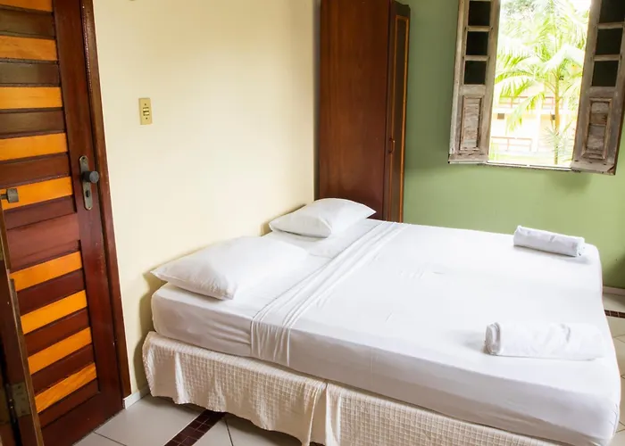 hotel fazenda paraíso Belém