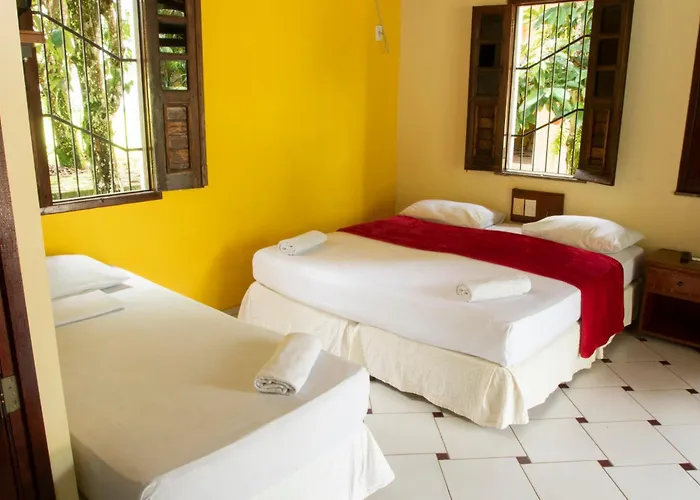 hotel fazenda paraíso Belém