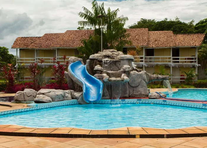 hotel fazenda paraíso Belém