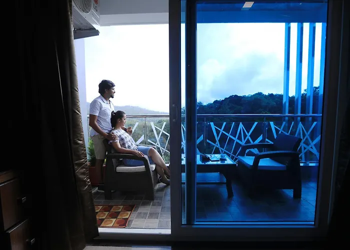 Hotel Altitude Coorg Madikeri