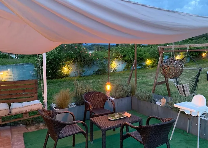 Michael'S Garden Aparthotel Sidari