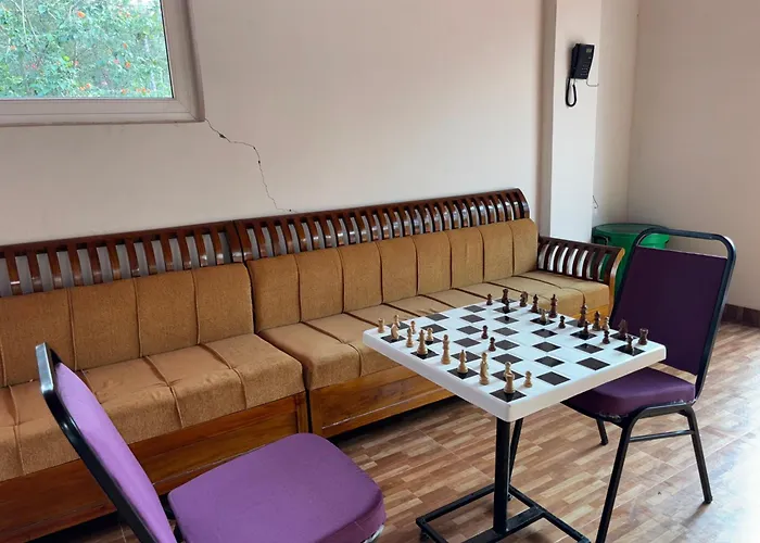 Ecstassy Resort Chikmagalur