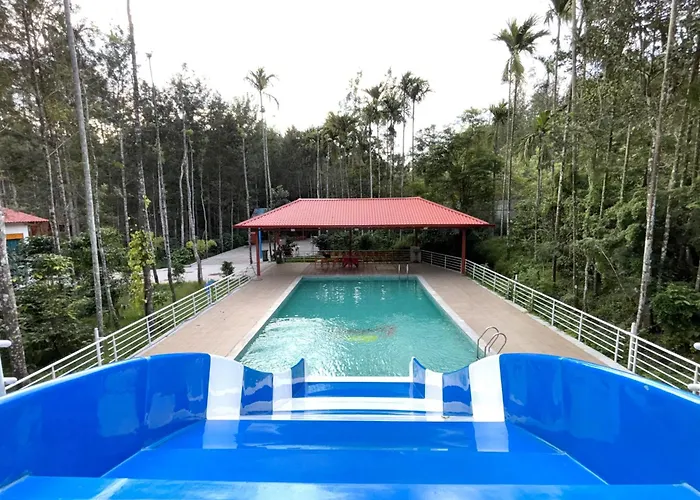 Ecstassy Resort Chikmagalur