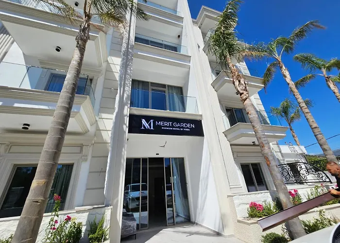 Merit Garden Hotel Ksamil