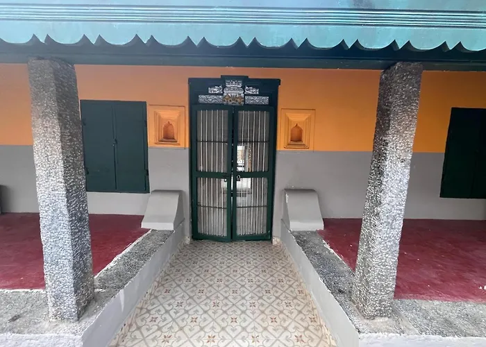 Agraharam Bed And Breakfast Chennai