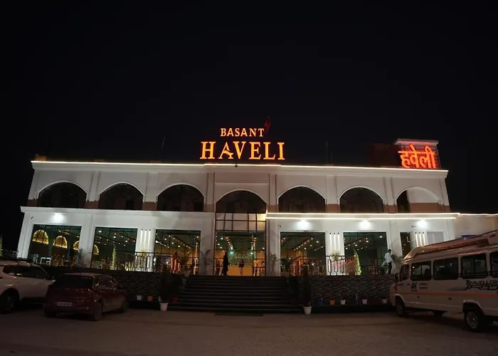 Basant Haveli Hotel Roorkee