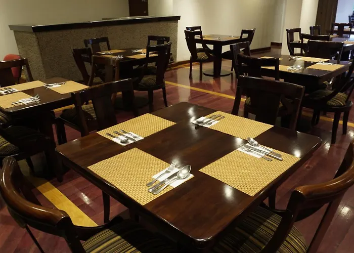 Hotel Ilar Esperanza Cerca De Embajada Eeuu Y Corferias Bogotá