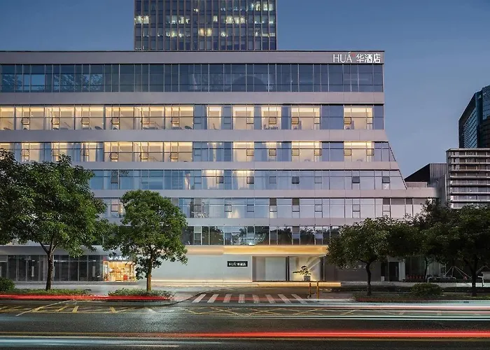 Elong Hotel Shenzhen