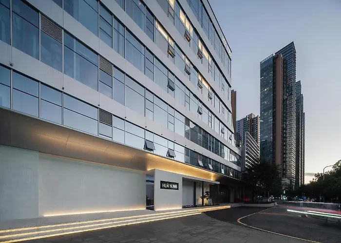 Elong Hotel Shenzhen