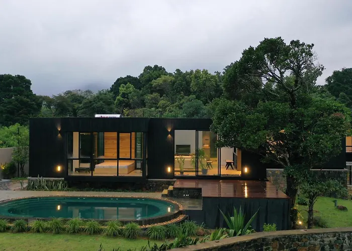 The Riv Eco Villa Matale