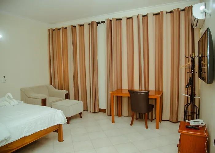 Fq Hotel Dar es Salaam