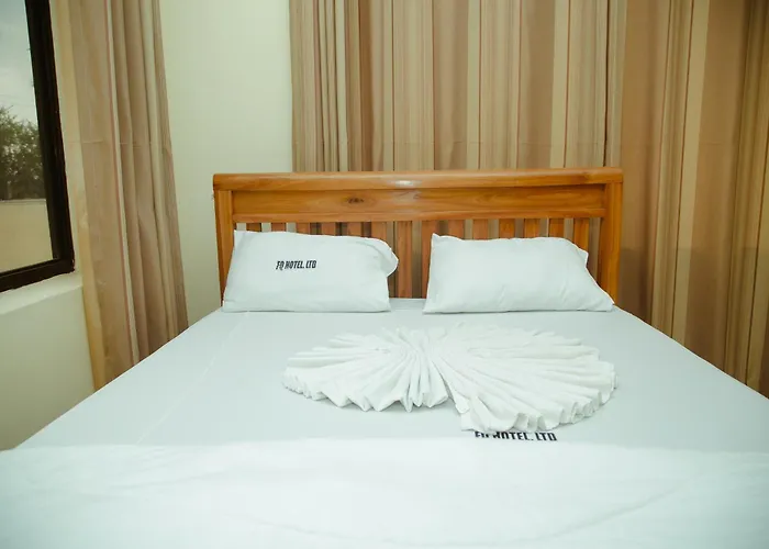 Fq Hotel Dar es Salaam