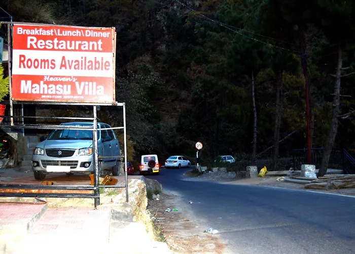 Heavens Mahasu Villa By Grb Shimla