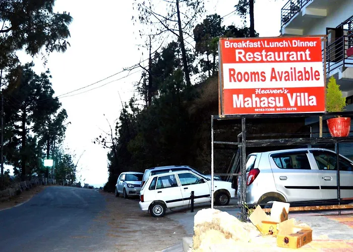Heavens Mahasu Villa By Grb Shimla