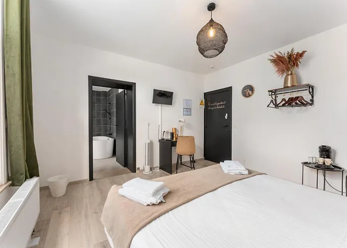 The Chocolate Suites Bruges