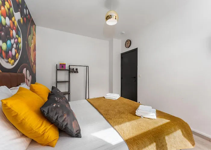 The Chocolate Suites Bruges