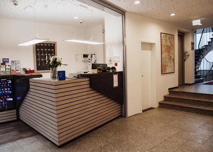 Hotel Central Egbr Wurzburg
